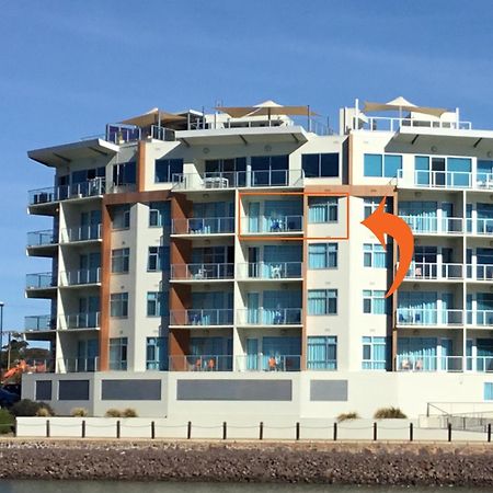 Wallaroo Marina Waterfront Luxe Apartment Exterior photo