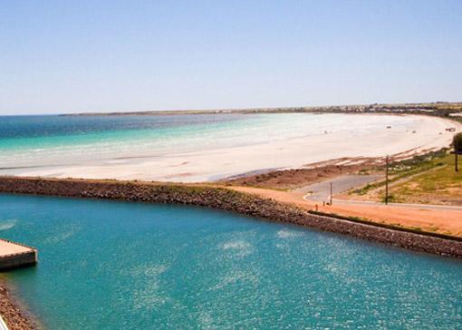 Wallaroo Marina Waterfront Luxe Apartment Exterior photo